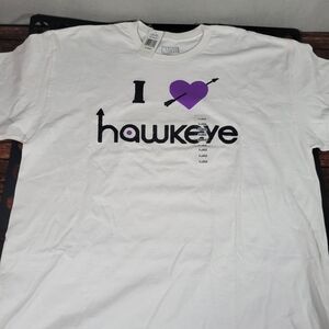 Marvel White Cotton T-Shirt